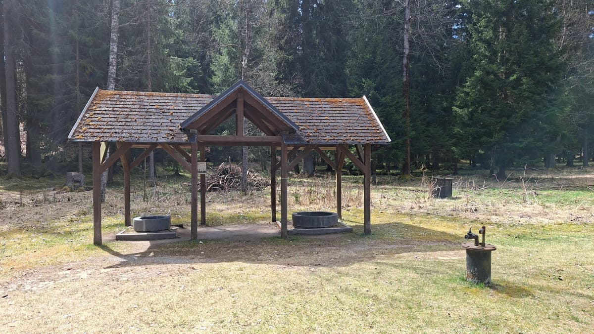 Giselin a Rudolfův pramen