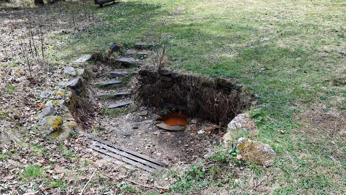 Giselin a Rudolfův pramen