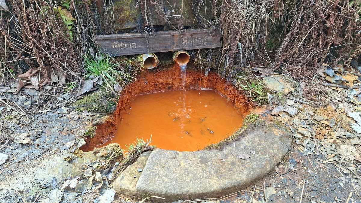 Giselin a Rudolfův pramen